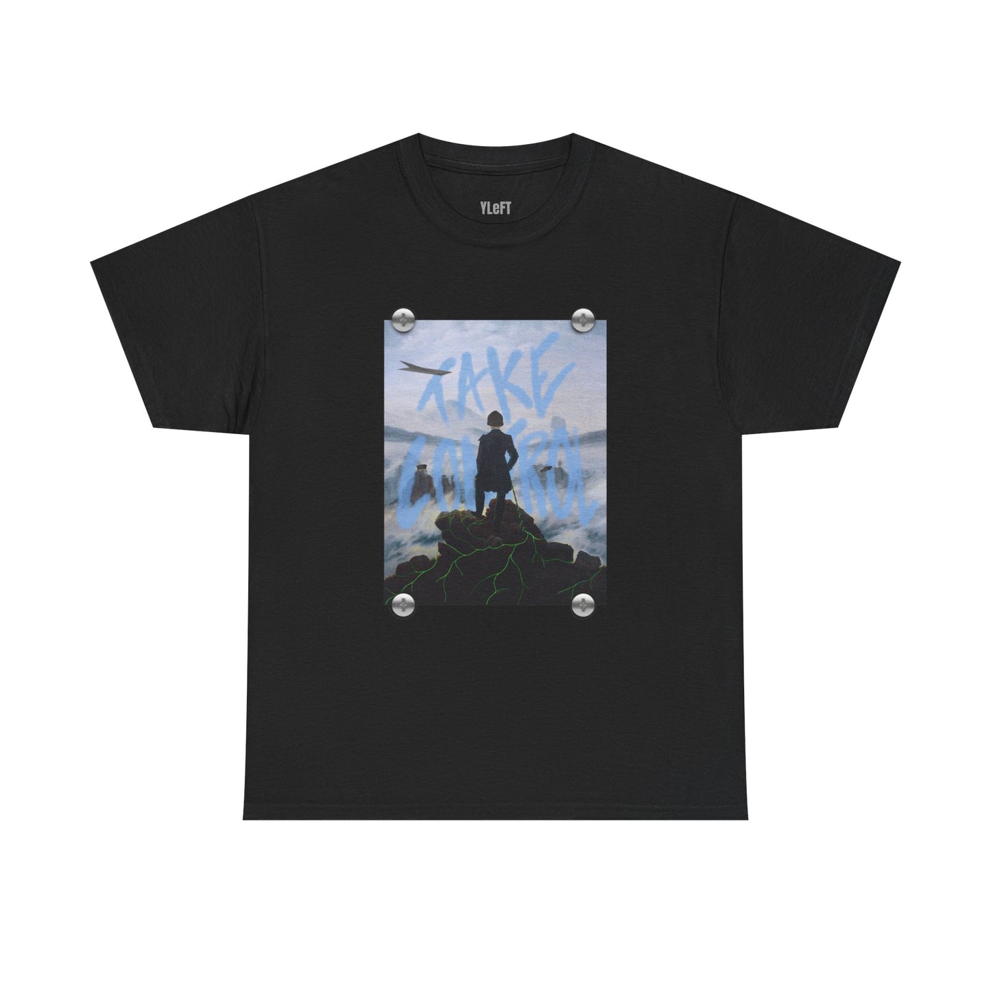 Take Control T-Shirt