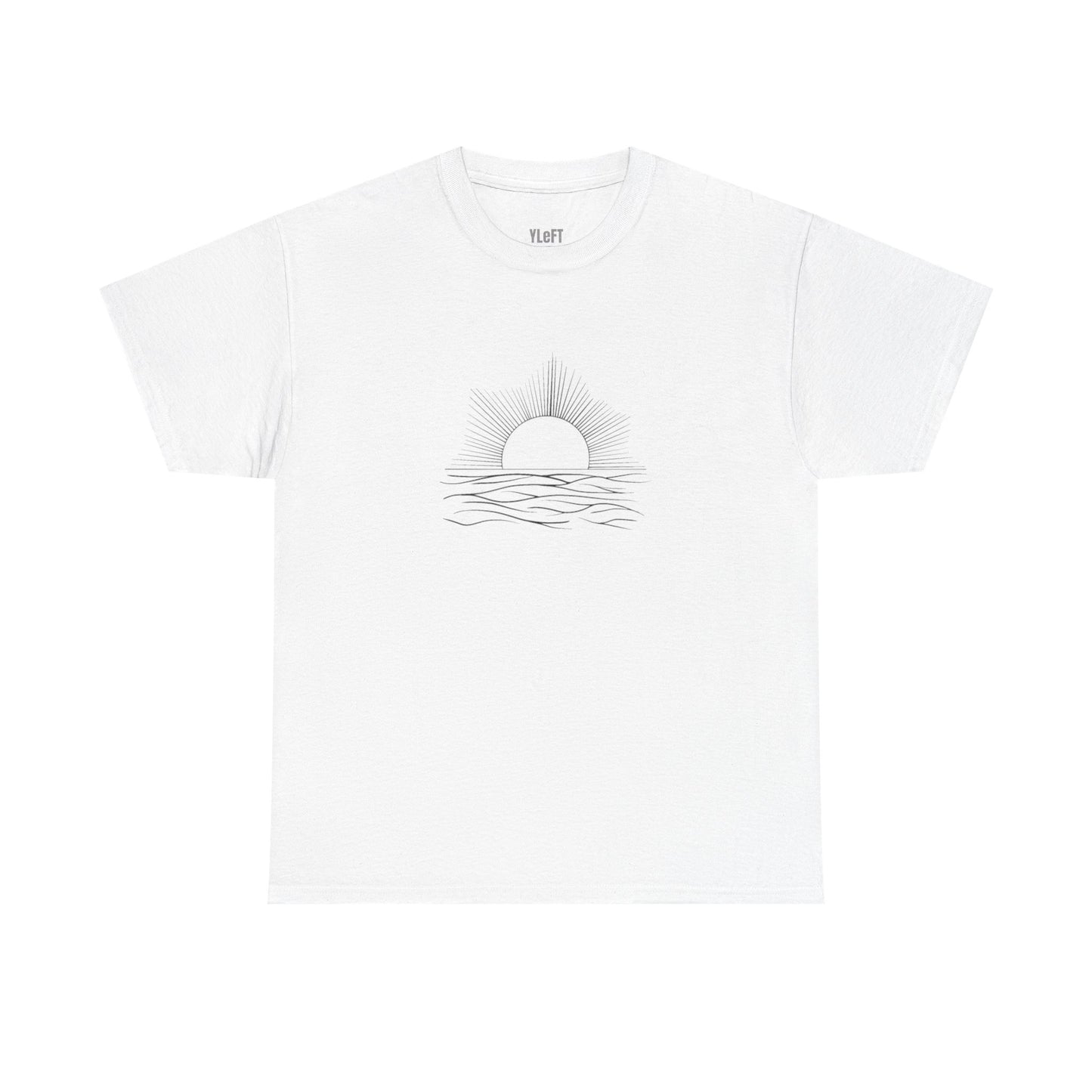 Sunset tshirt
