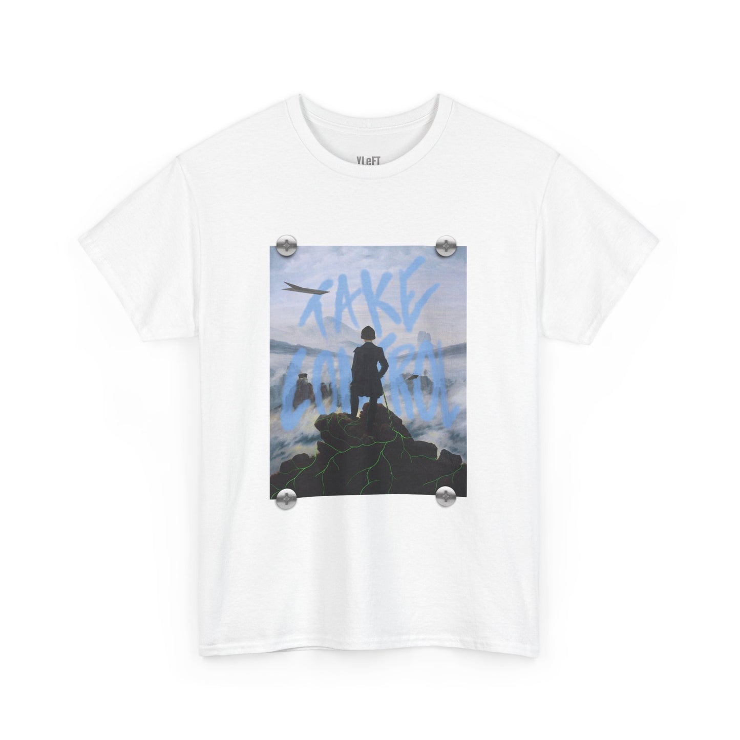 Take Control T-Shirt