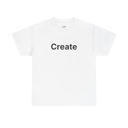 Create T-Shirt