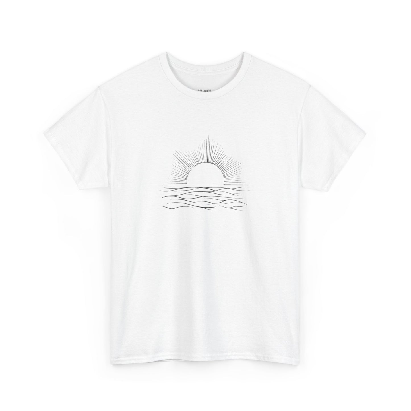 Sunset tshirt